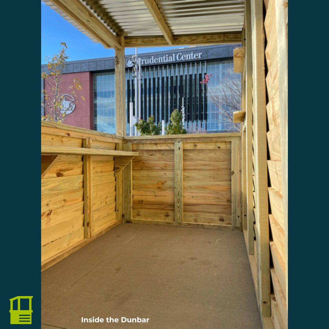 Taverns-To-Go 10 x 5 The Dunbar (LARGE)