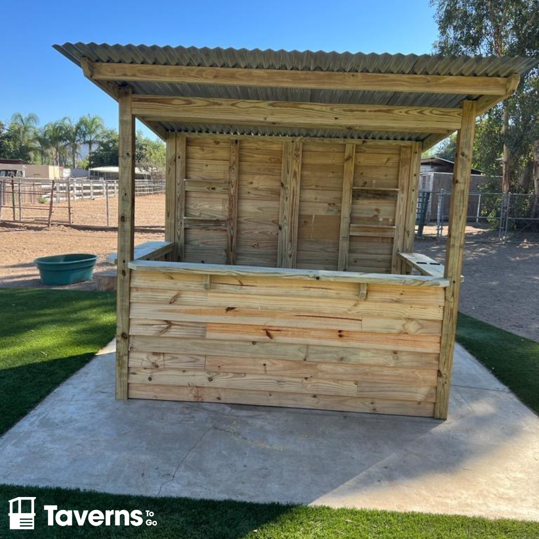 Taverns-To-Go 8 x 5 The Castlebar (MEDIUM)