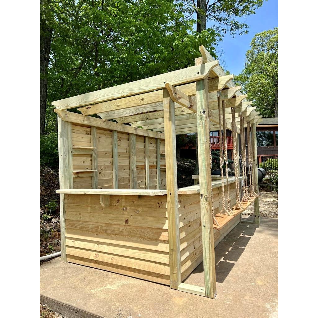 Taverns-To-Go The Swingford Yard Bar