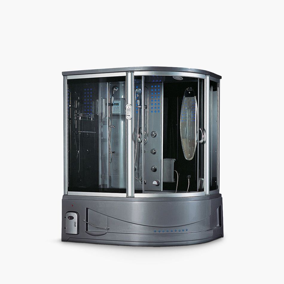 Maya Bath Siena-L Steam Shower