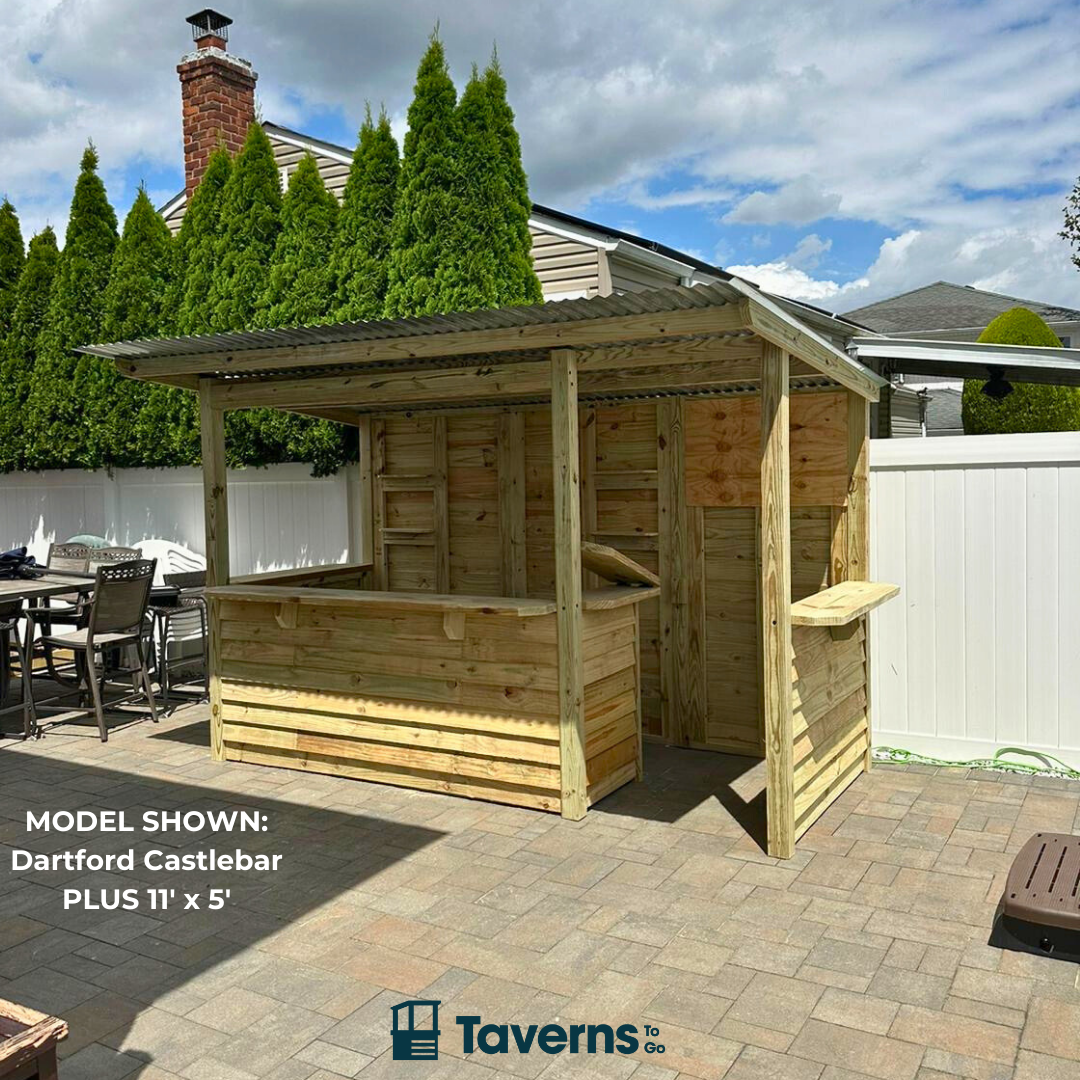 Taverns-To-Go The Dartford Yard Bar