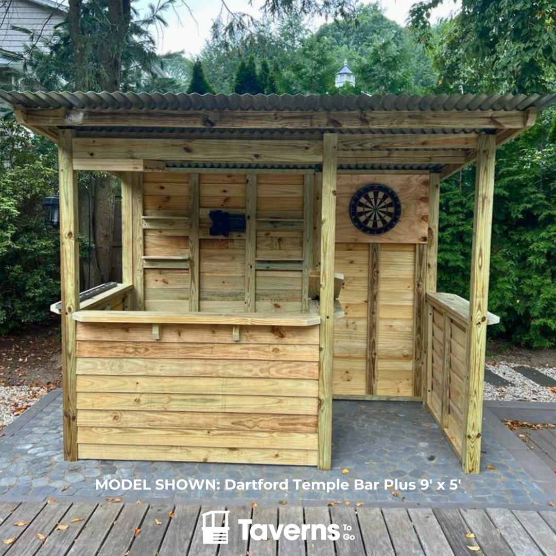 Taverns-To-Go The Dartford Yard Bar