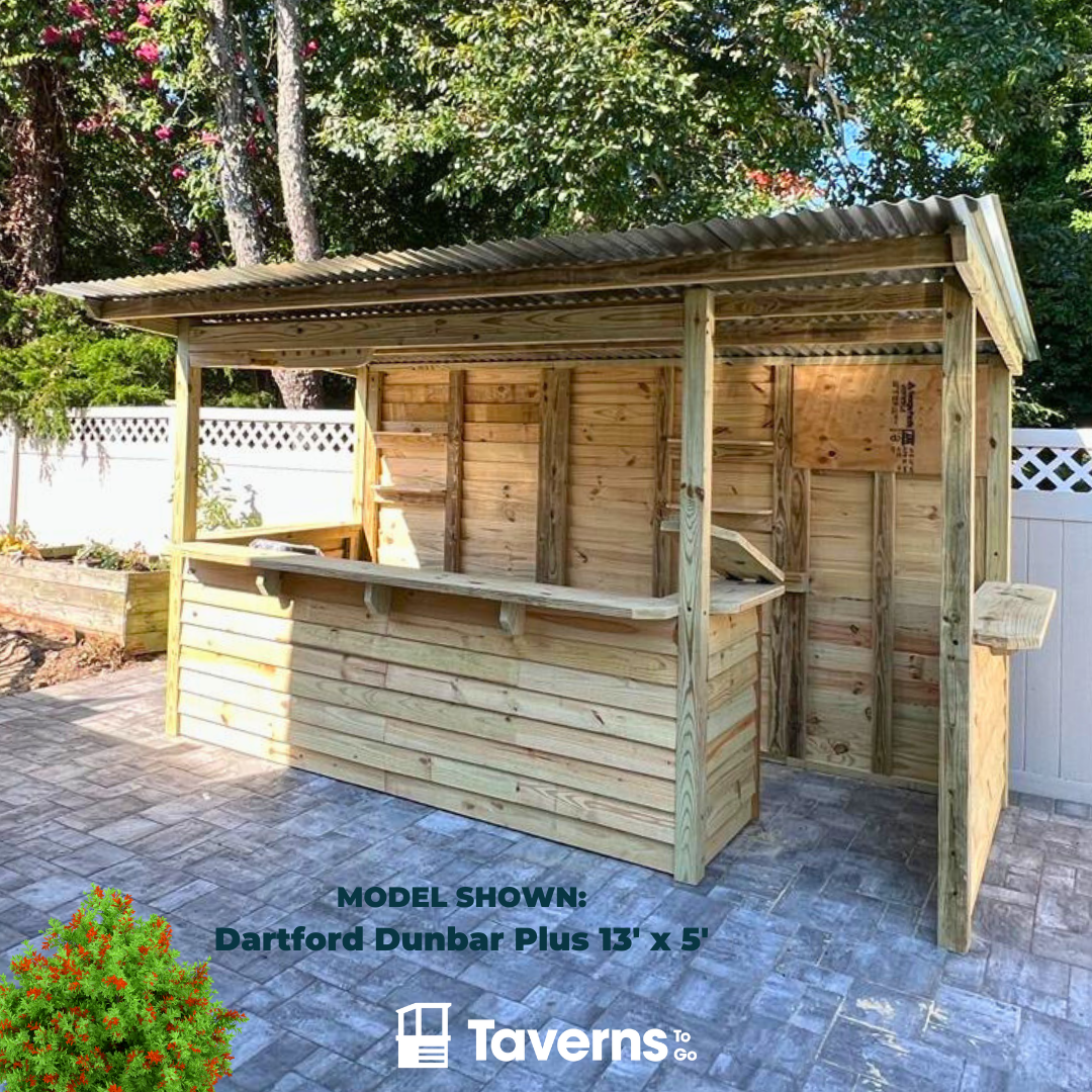 Taverns-To-Go The Dartford Yard Bar