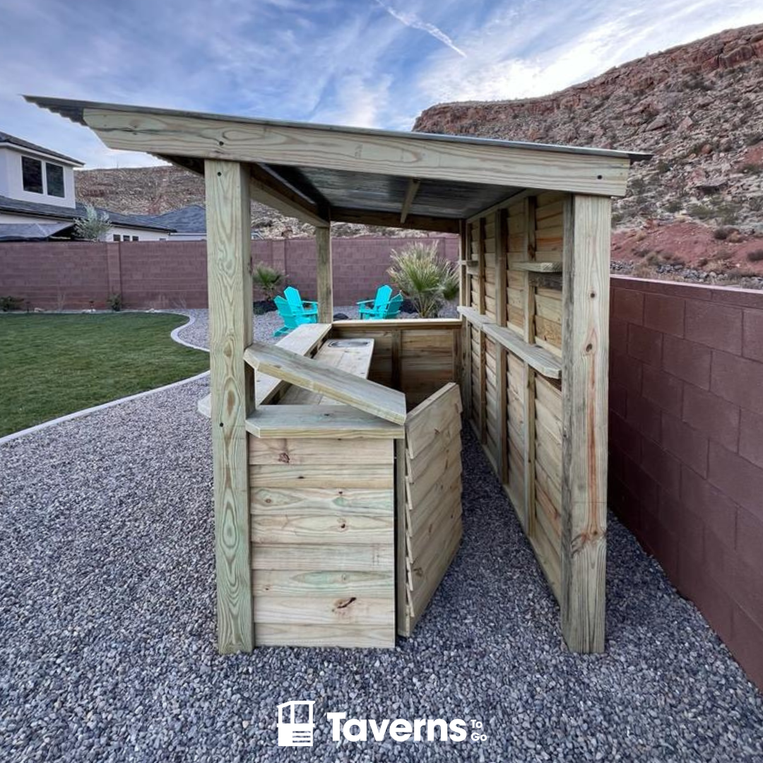 Taverns-To-Go 11 x 6 Dunbar Deluxe (LARGE)