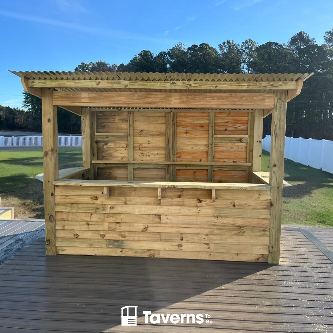 Taverns-To-Go 11 x 6 Dunbar Deluxe (LARGE)