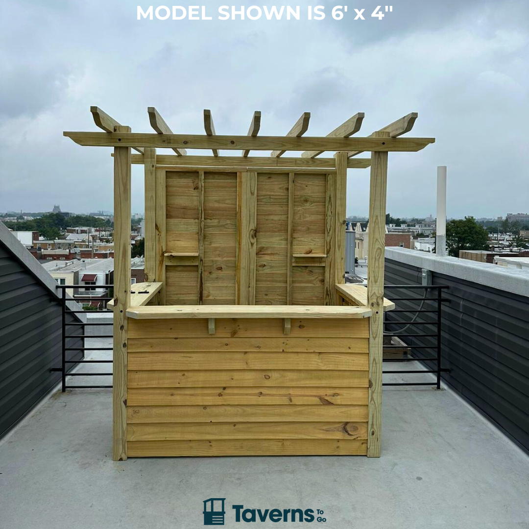 Taverns-To-Go The Open Bar