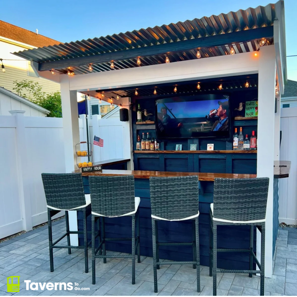 Taverns-To-Go 9 x 6 Castlebar Deluxe (MEDIUM)