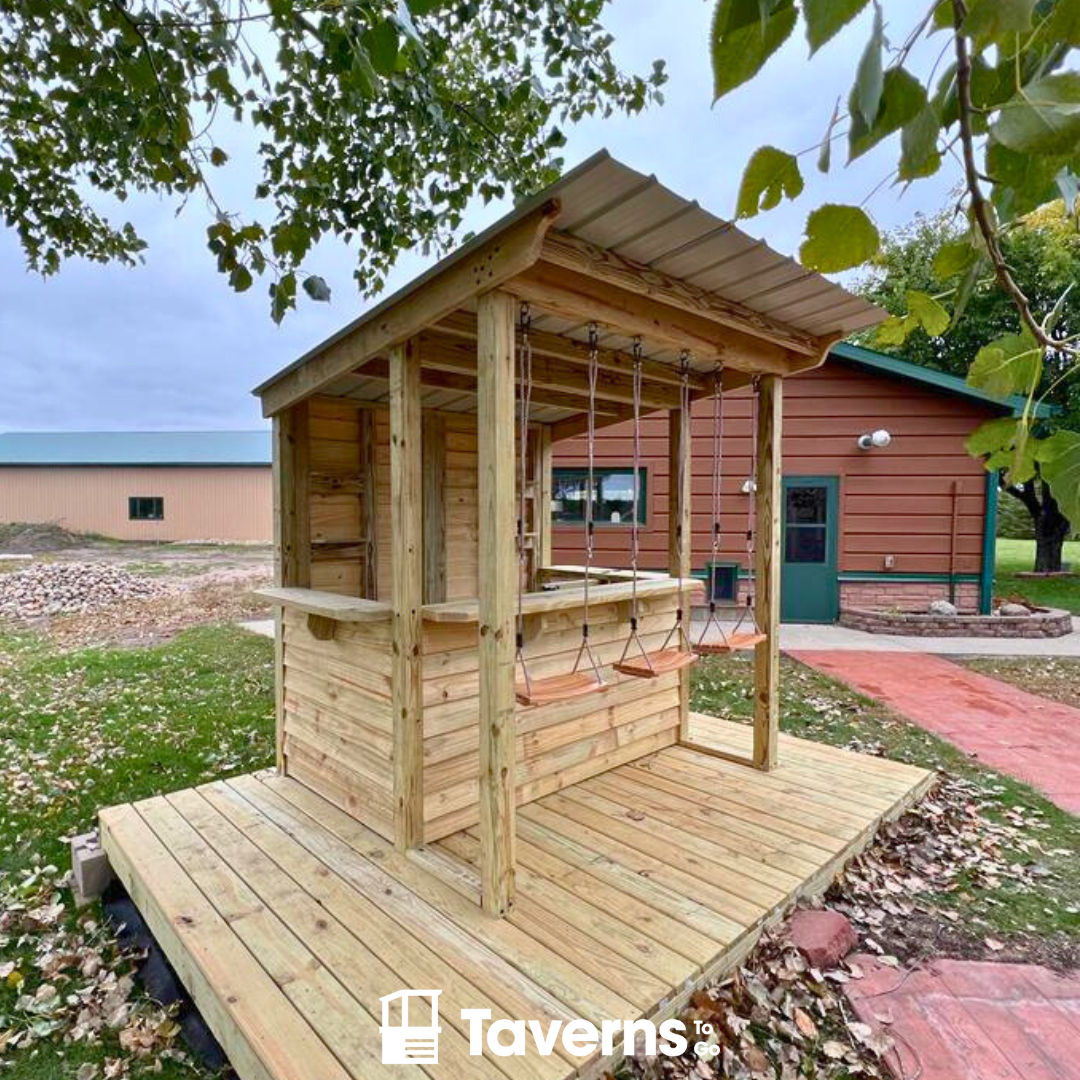 Taverns-To-Go The Swingford Yard Bar