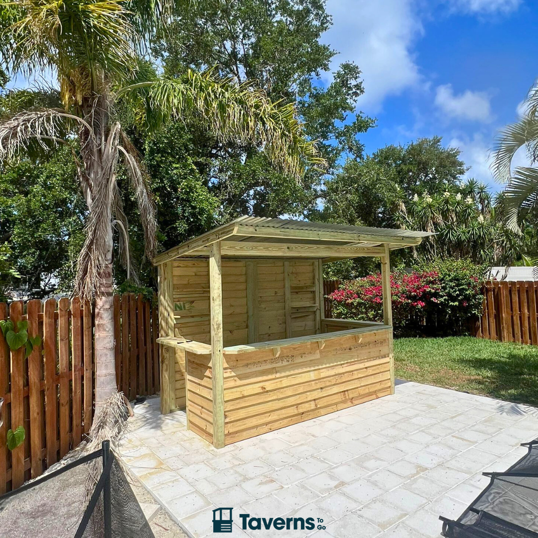 Taverns-To-Go 10 x 5 The Dunbar (LARGE)