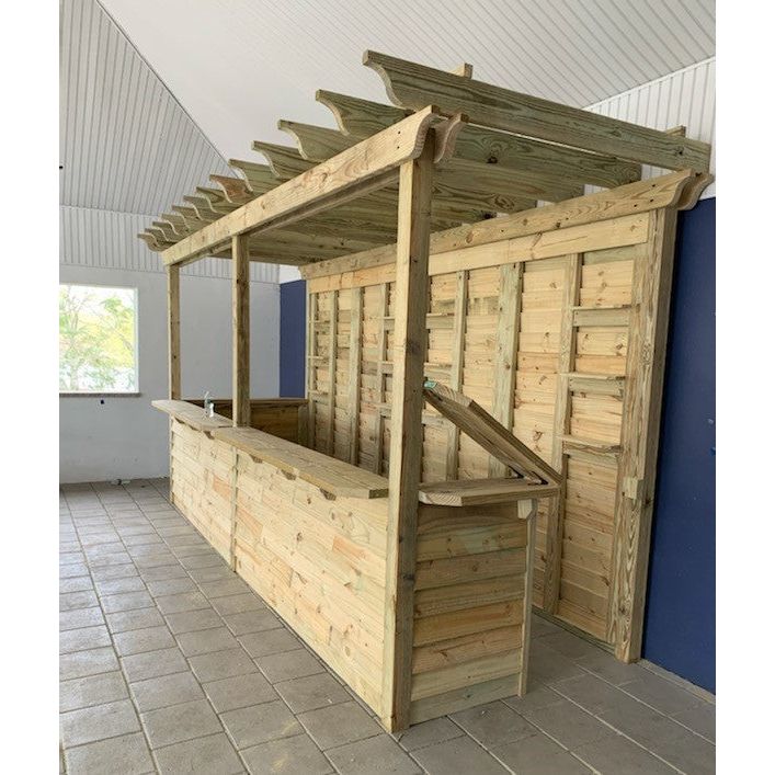 Taverns-To-Go 16 x 6 The Forest Hill