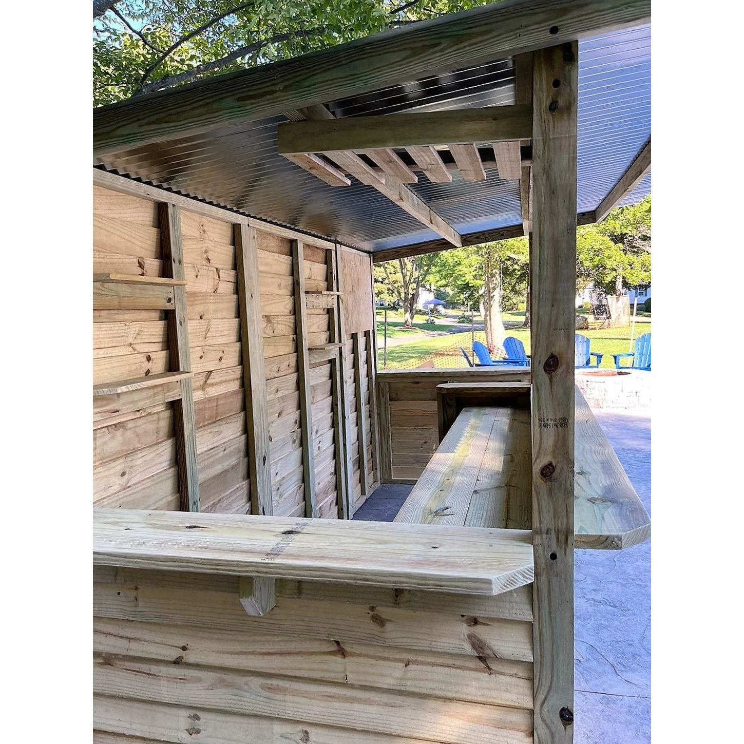 Taverns-To-Go The Dartford Yard Bar