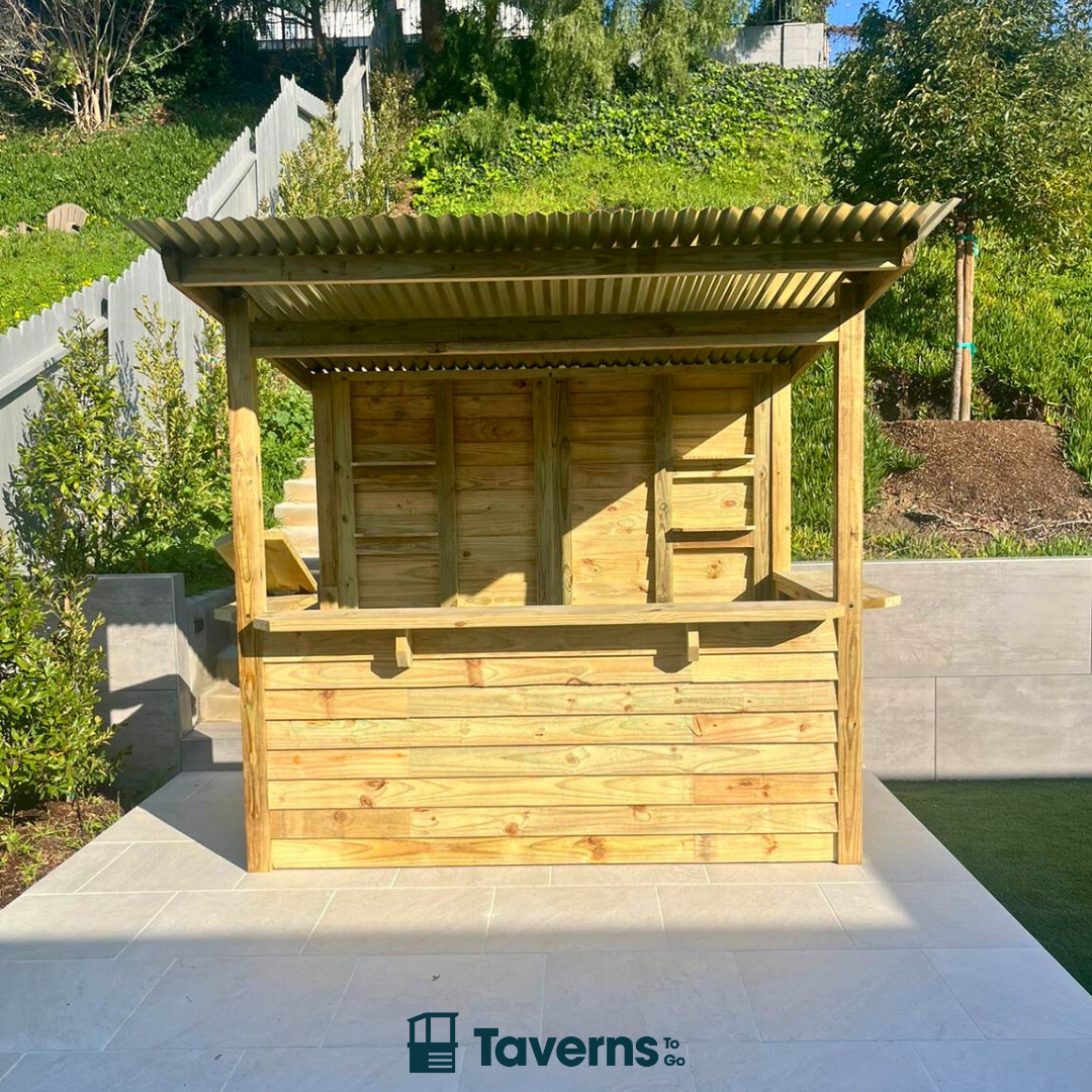 Taverns-To-Go 8 x 5 The Castlebar (MEDIUM)