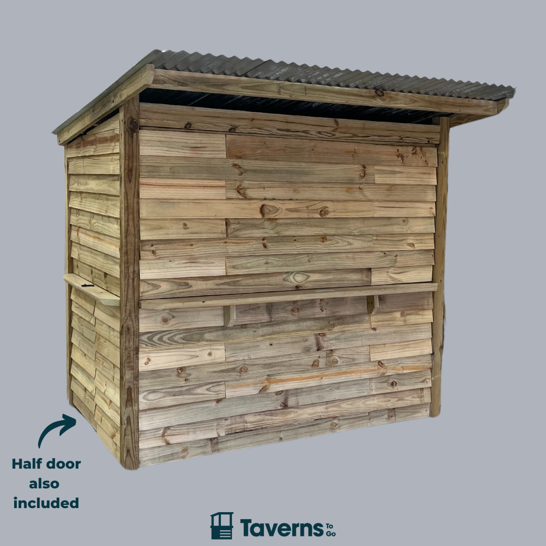 Taverns-To-Go Winterize Panels Package