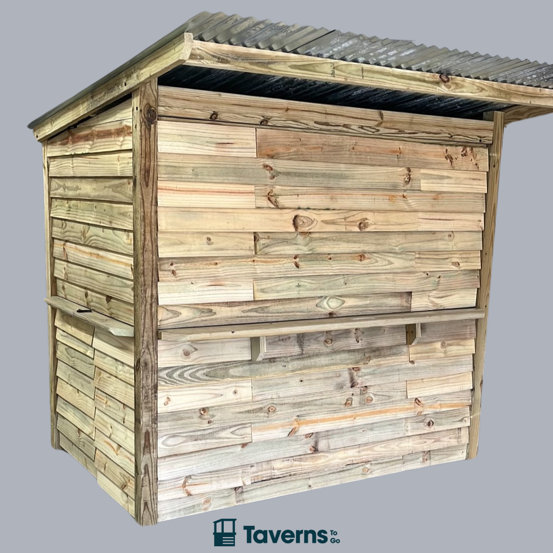 Taverns-To-Go Winterize Panels Package