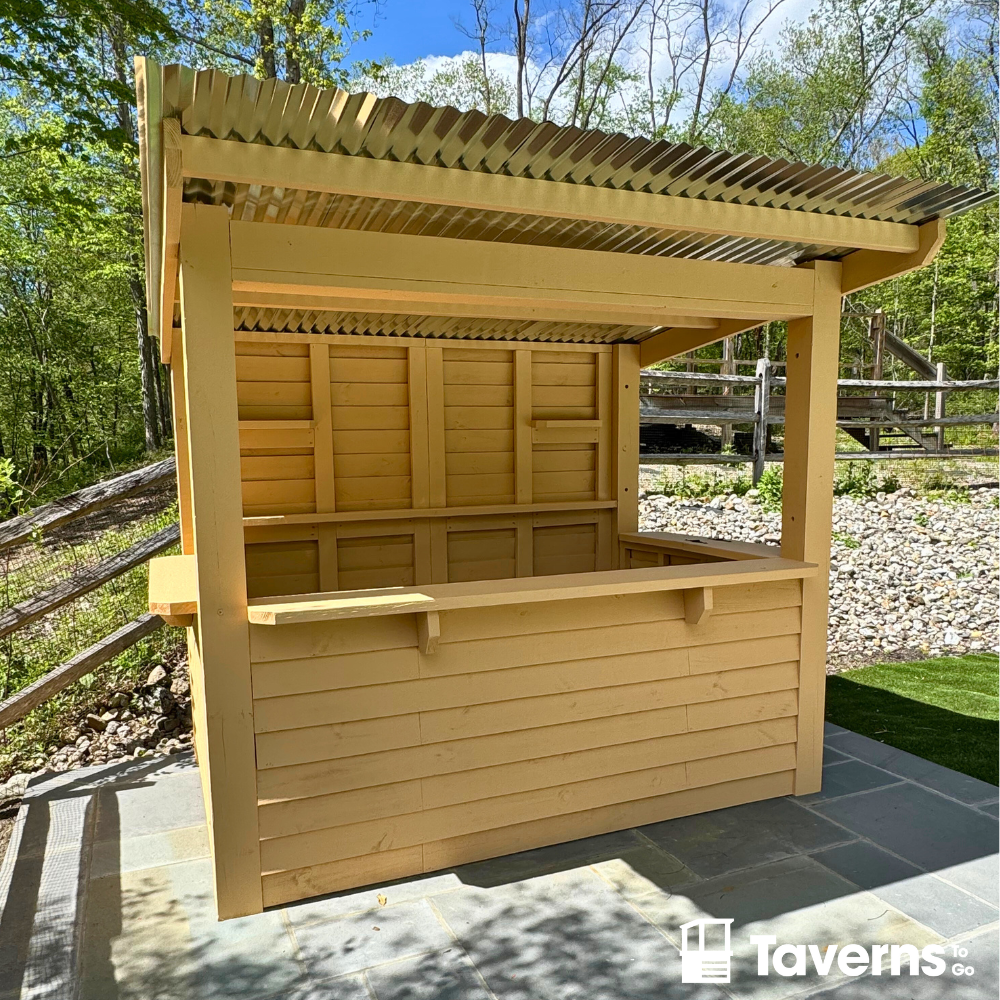 Taverns-To-Go 9 x 6 Castlebar Deluxe (MEDIUM)