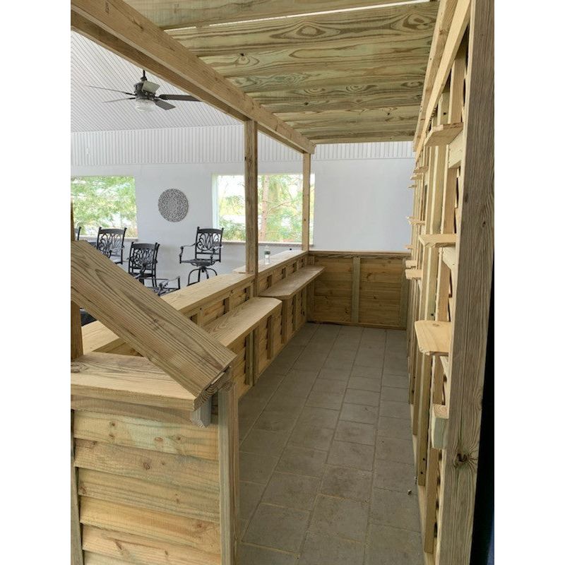 Taverns-To-Go 16 x 6 The Forest Hill