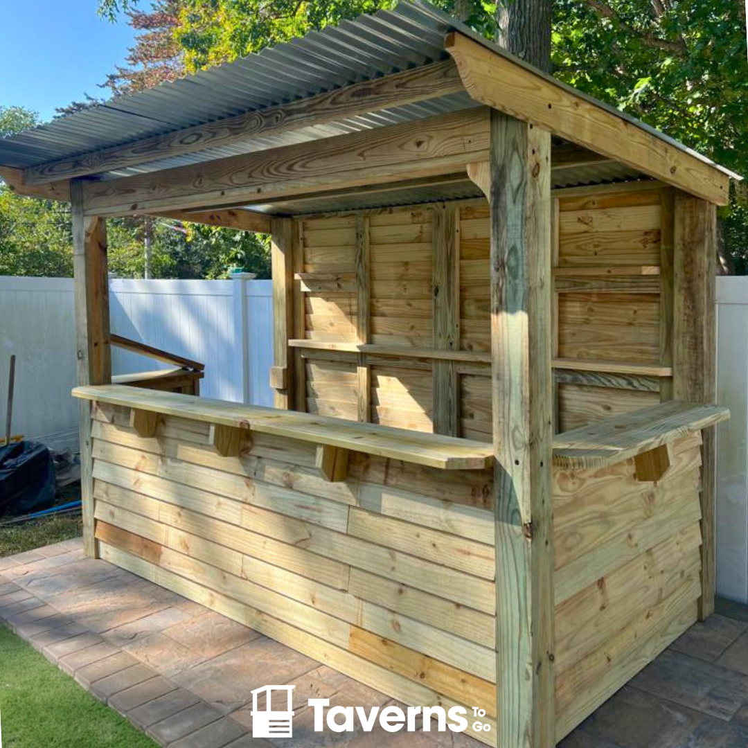 Taverns-To-Go 11 x 6 Dunbar Deluxe (LARGE)