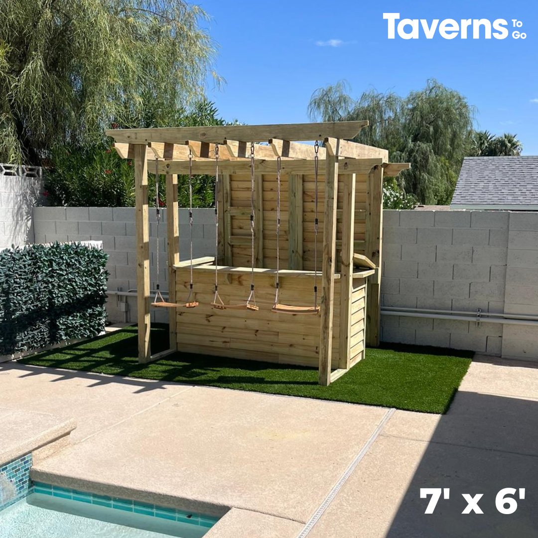 Taverns-To-Go The Swingford Yard Bar