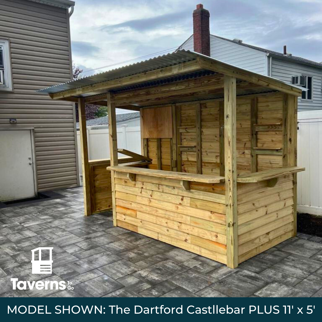 Taverns-To-Go The Dartford Yard Bar