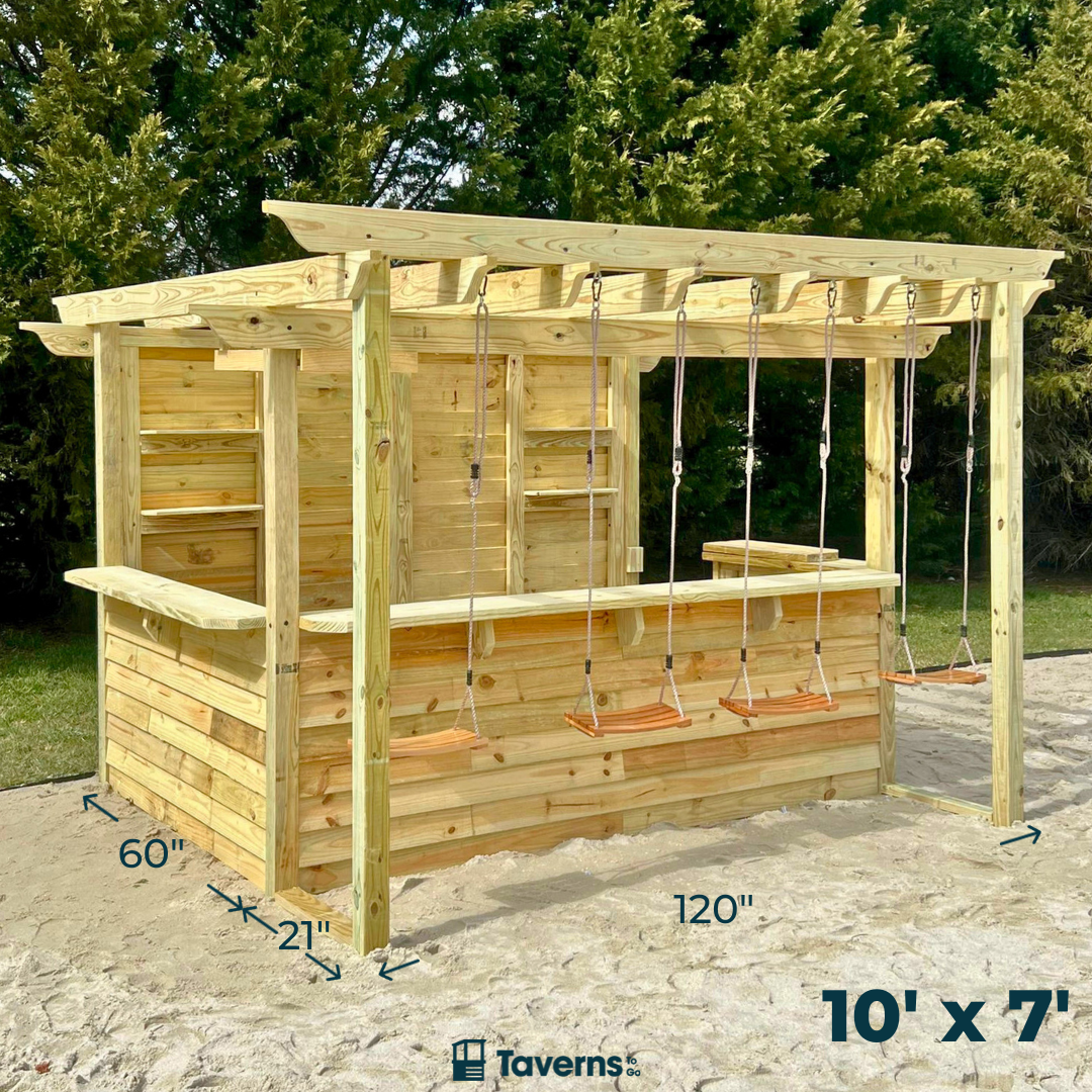 Taverns-To-Go The Swingford Yard Bar