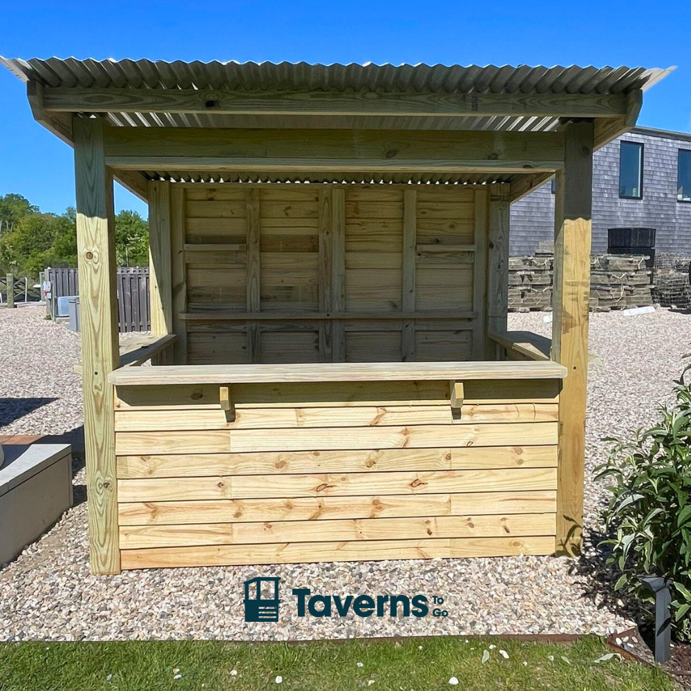 Taverns-To-Go 9 x 6 Castlebar Deluxe (MEDIUM)