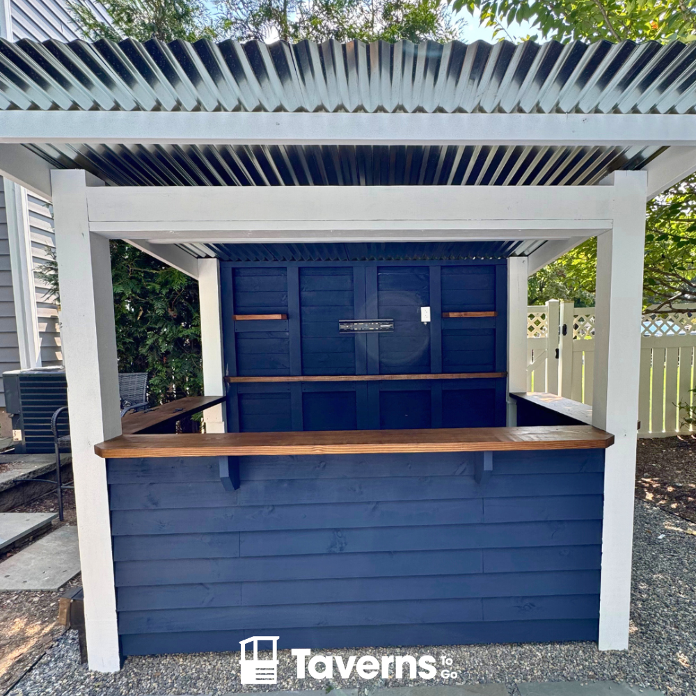 Taverns-To-Go 9 x 6 Castlebar Deluxe (MEDIUM)