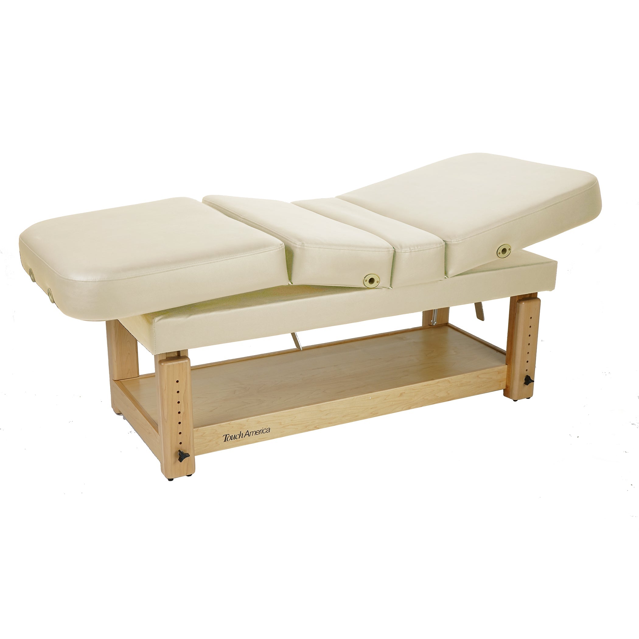 TouchAmerica Stationary Spa and Massage Treatment Table