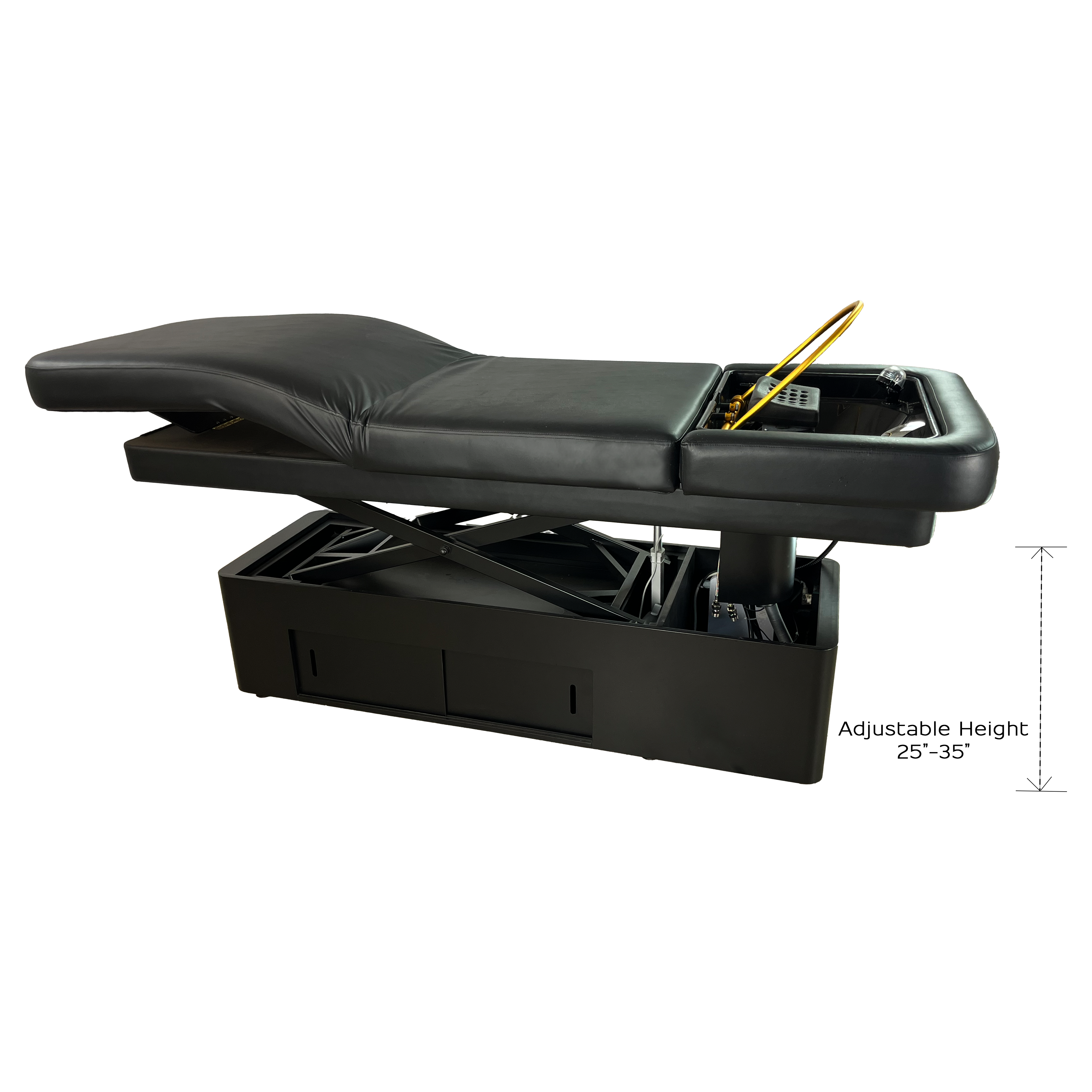 SereniScalp™ Head Spa Table