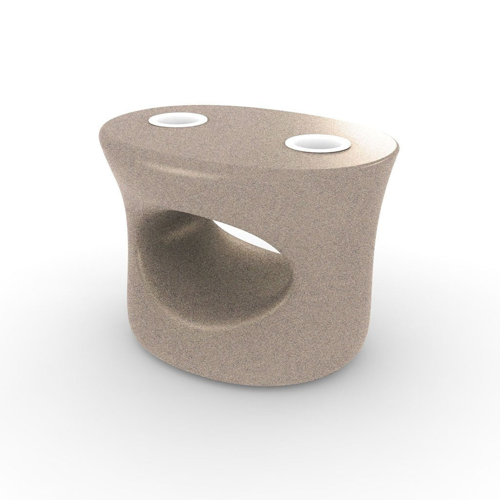 Tenjam Amped Stool/Table with Cupholders
