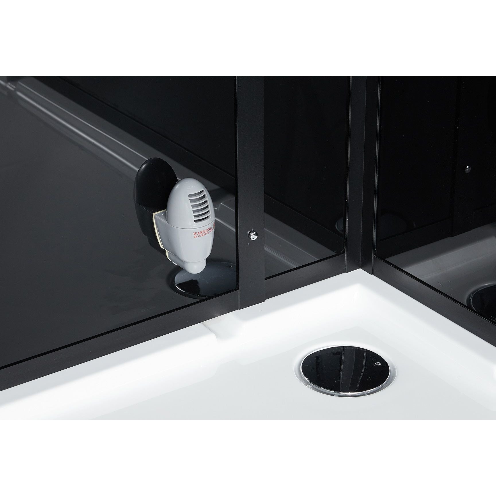 Maya Bath Platinum Anzio-L Steam Shower