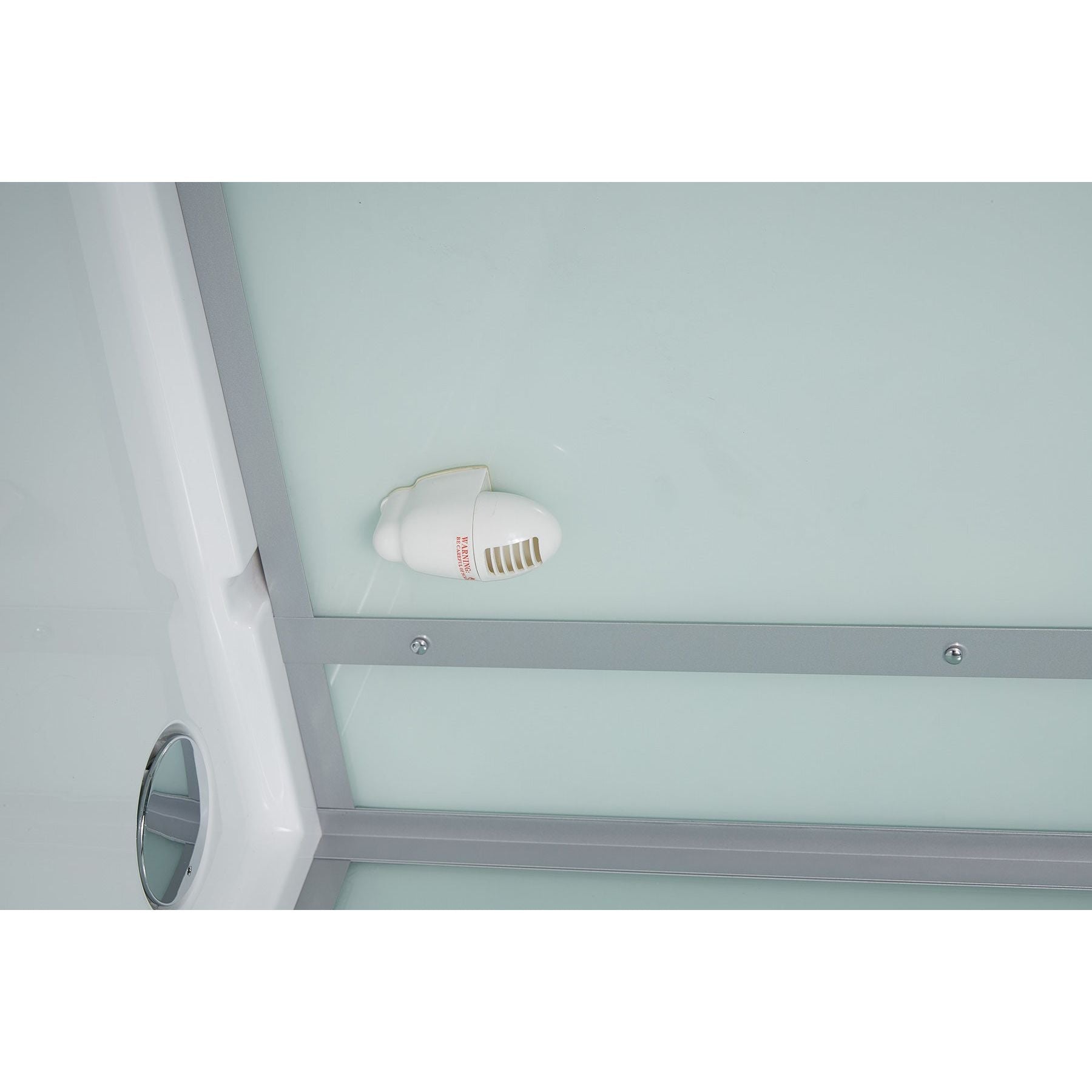 Maya Bath Platinum Anzio-R Steam Shower