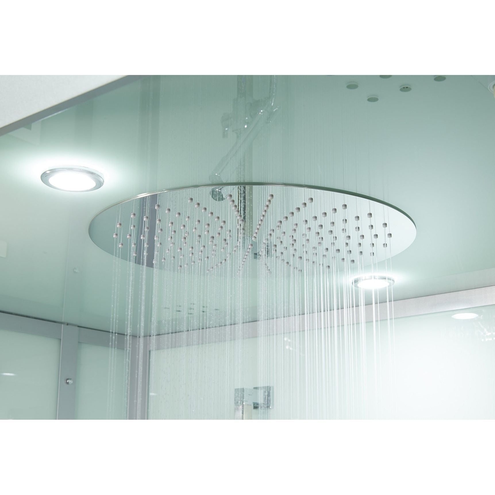 Maya Bath Platinum Anzio-L Steam Shower