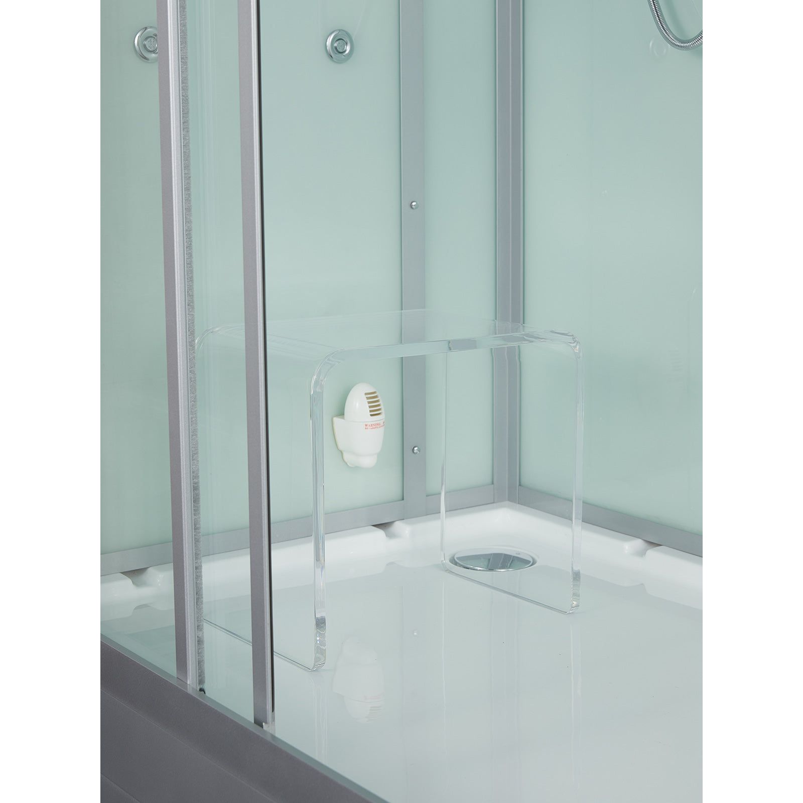 Maya Bath Platinum Anzio-L Steam Shower
