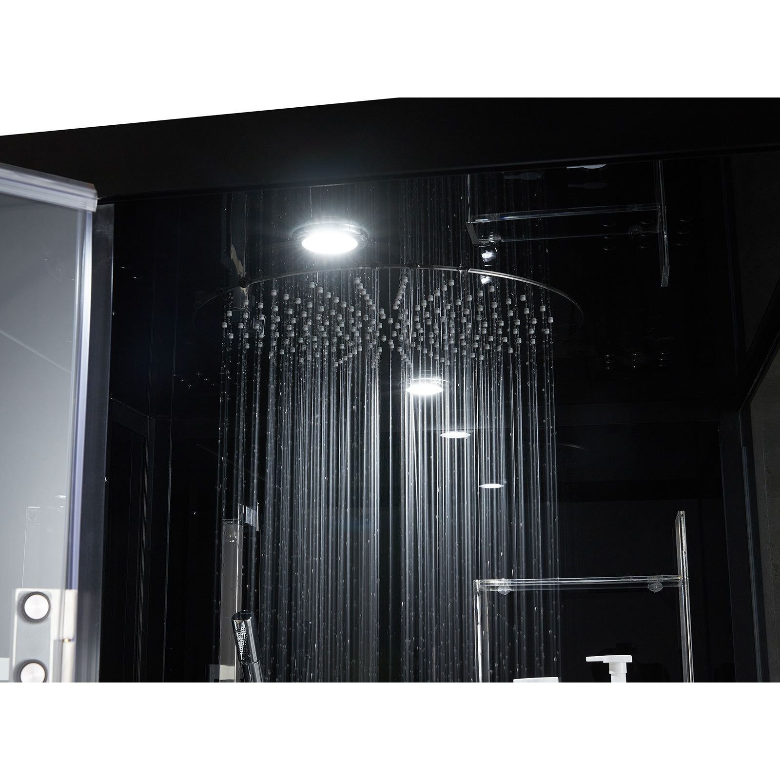 Maya Bath Platinum Arezzo-L Steam Shower