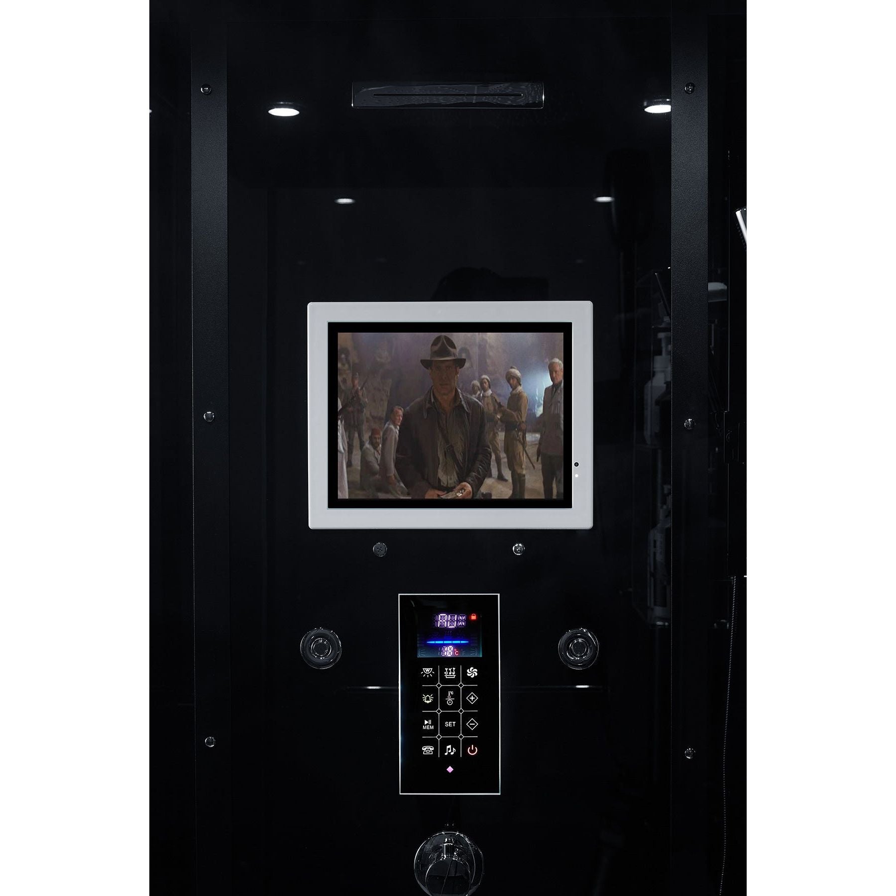 Maya Bath Platinum Arezzo-L Steam Shower