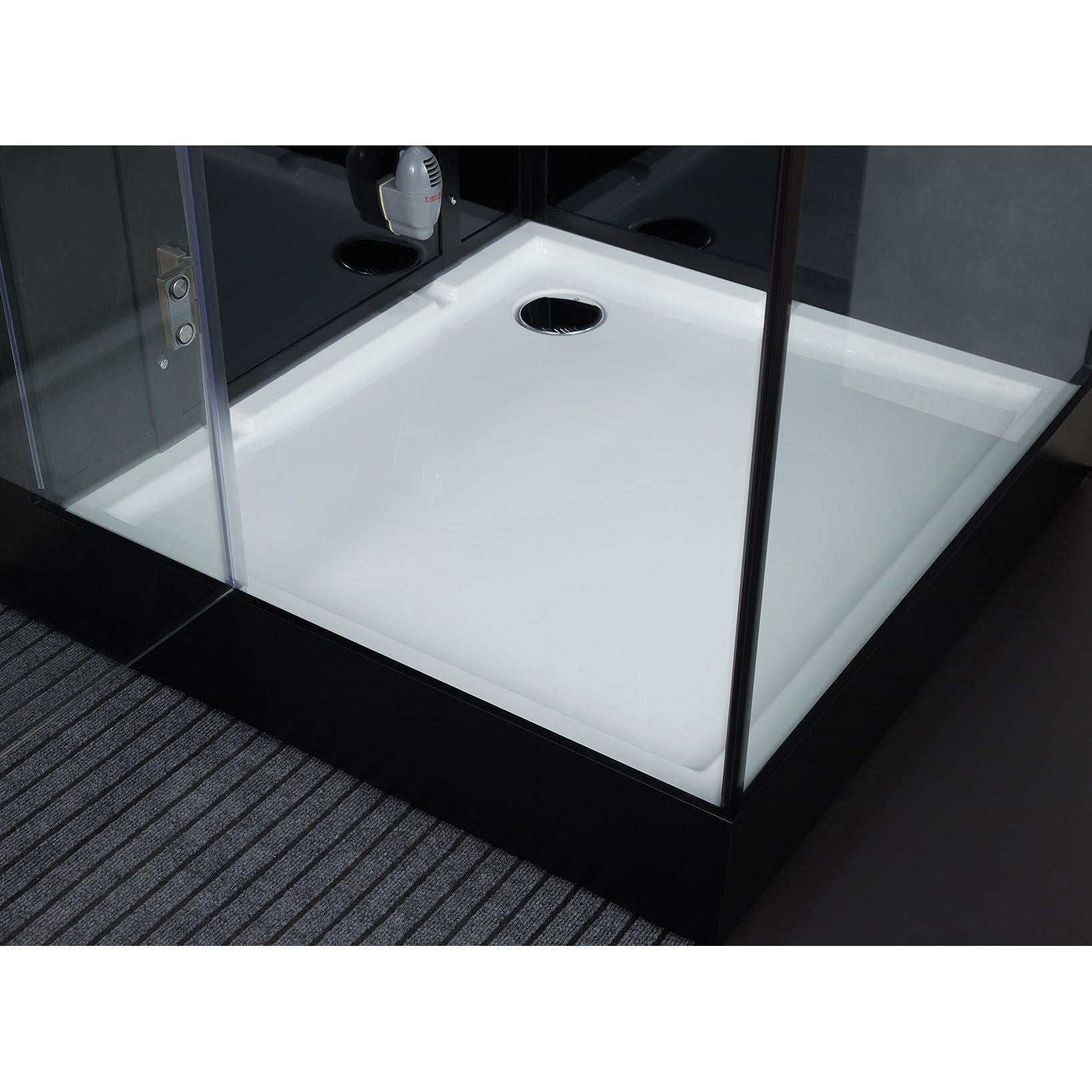 Maya Bath Platinum Arezzo-L Steam Shower