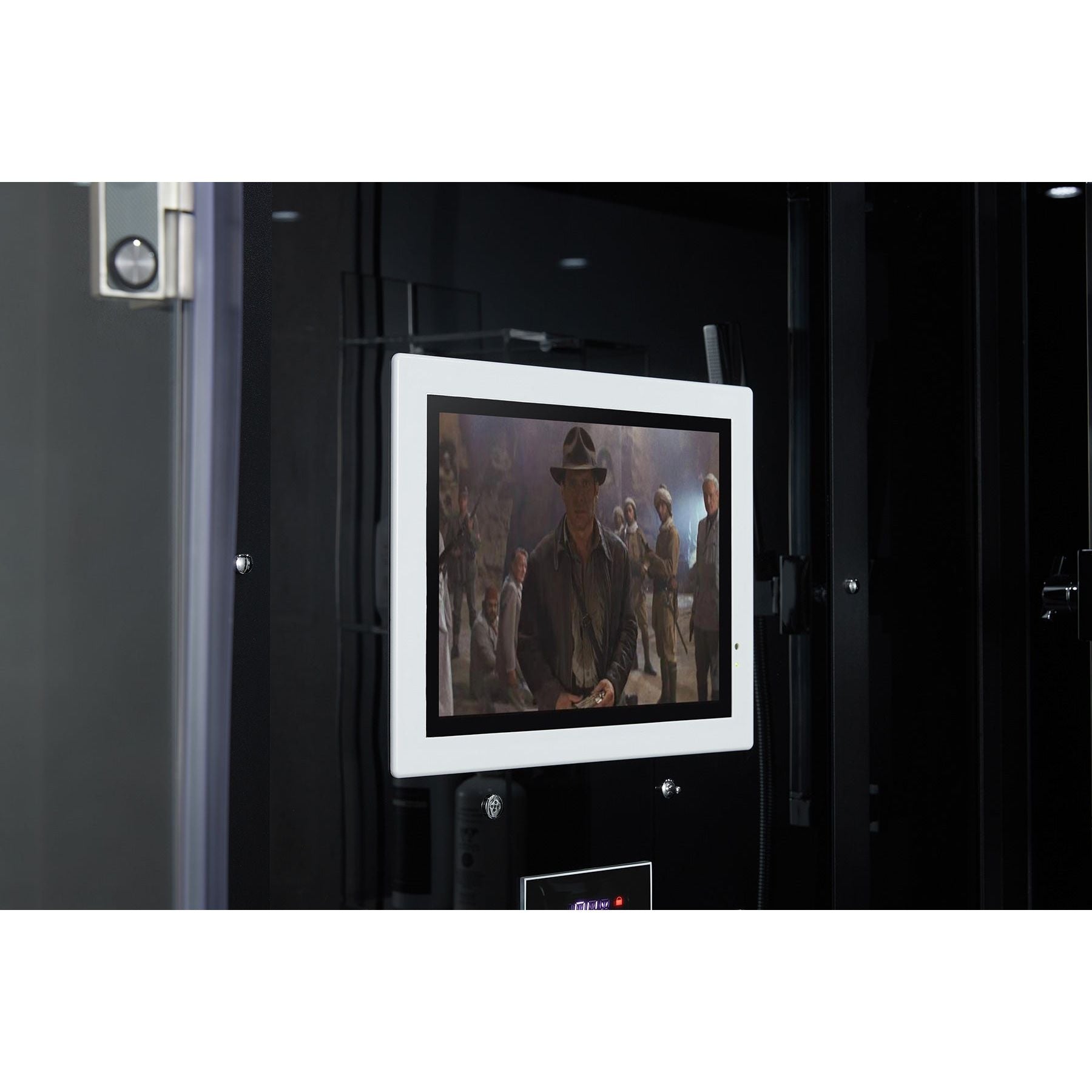 Maya Bath Platinum Arezzo-R Steam Shower