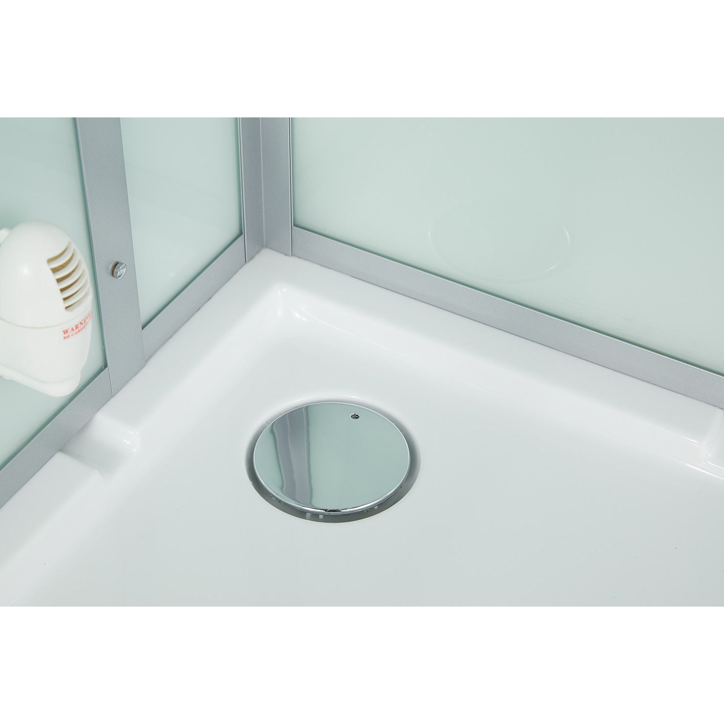 Maya Bath Platinum Arezzo-L Steam Shower
