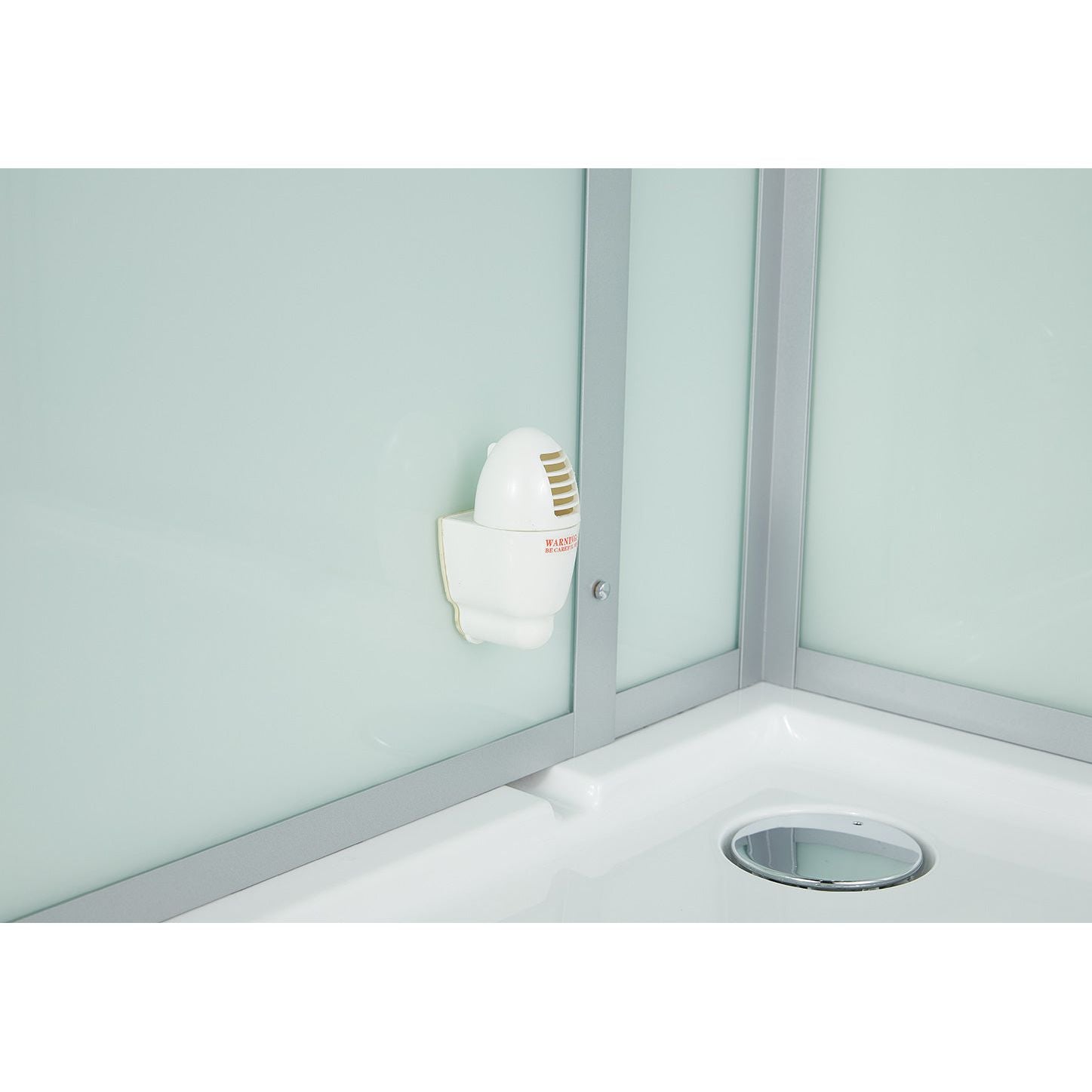 Maya Bath Platinum Arezzo-L Steam Shower