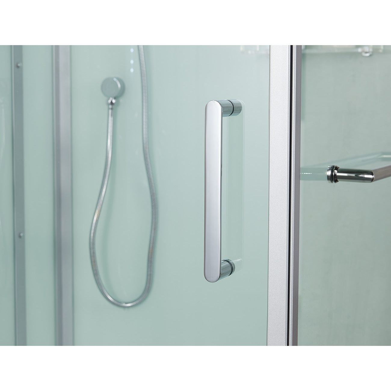 Maya Bath Platinum Arezzo-L Steam Shower
