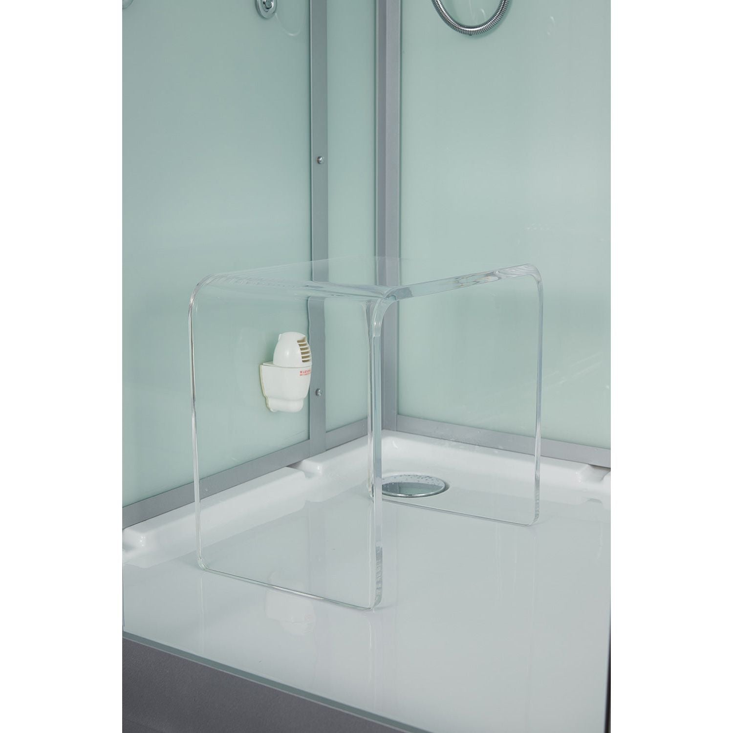 Maya Bath Platinum Arezzo-L Steam Shower