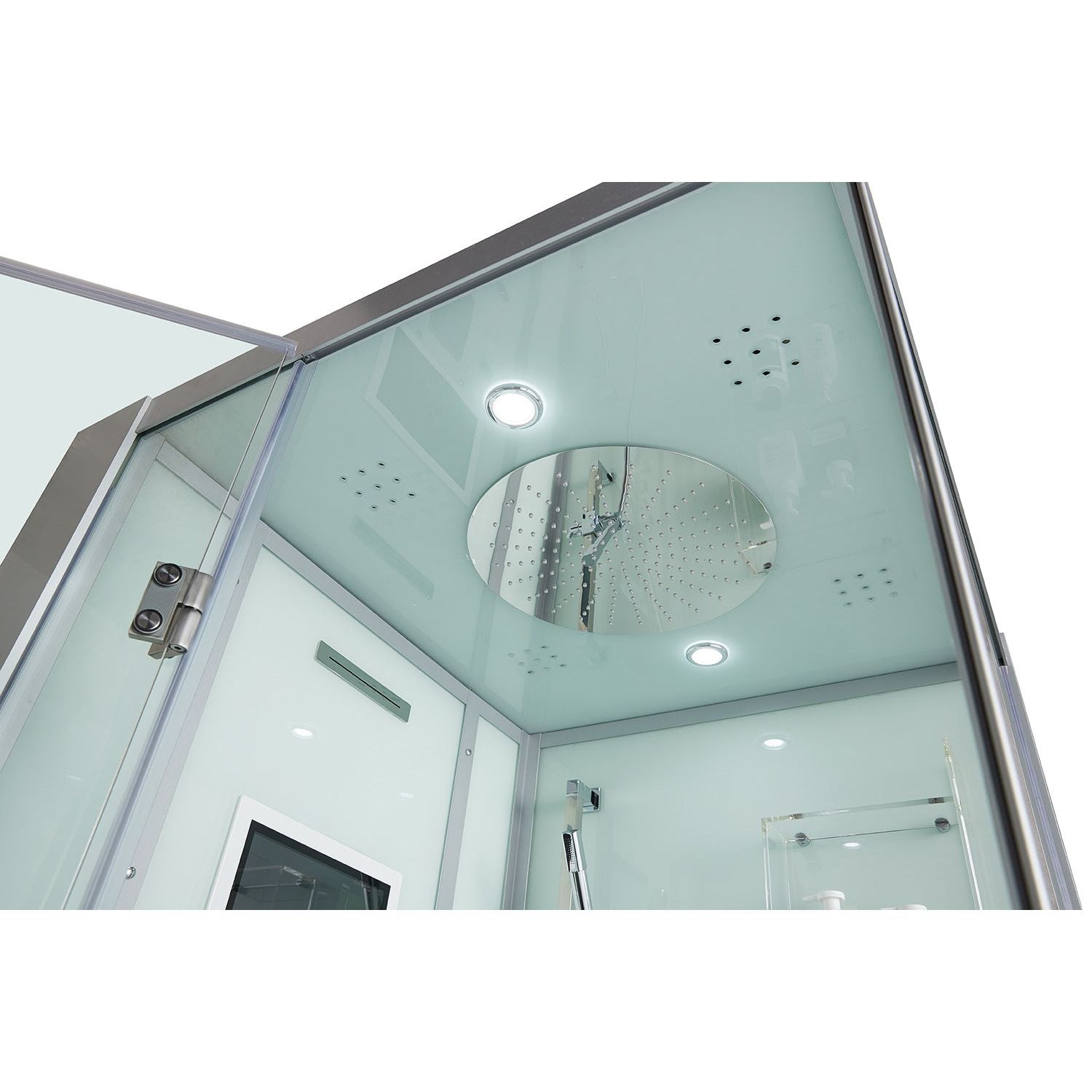 Maya Bath Platinum Arezzo-R Steam Shower