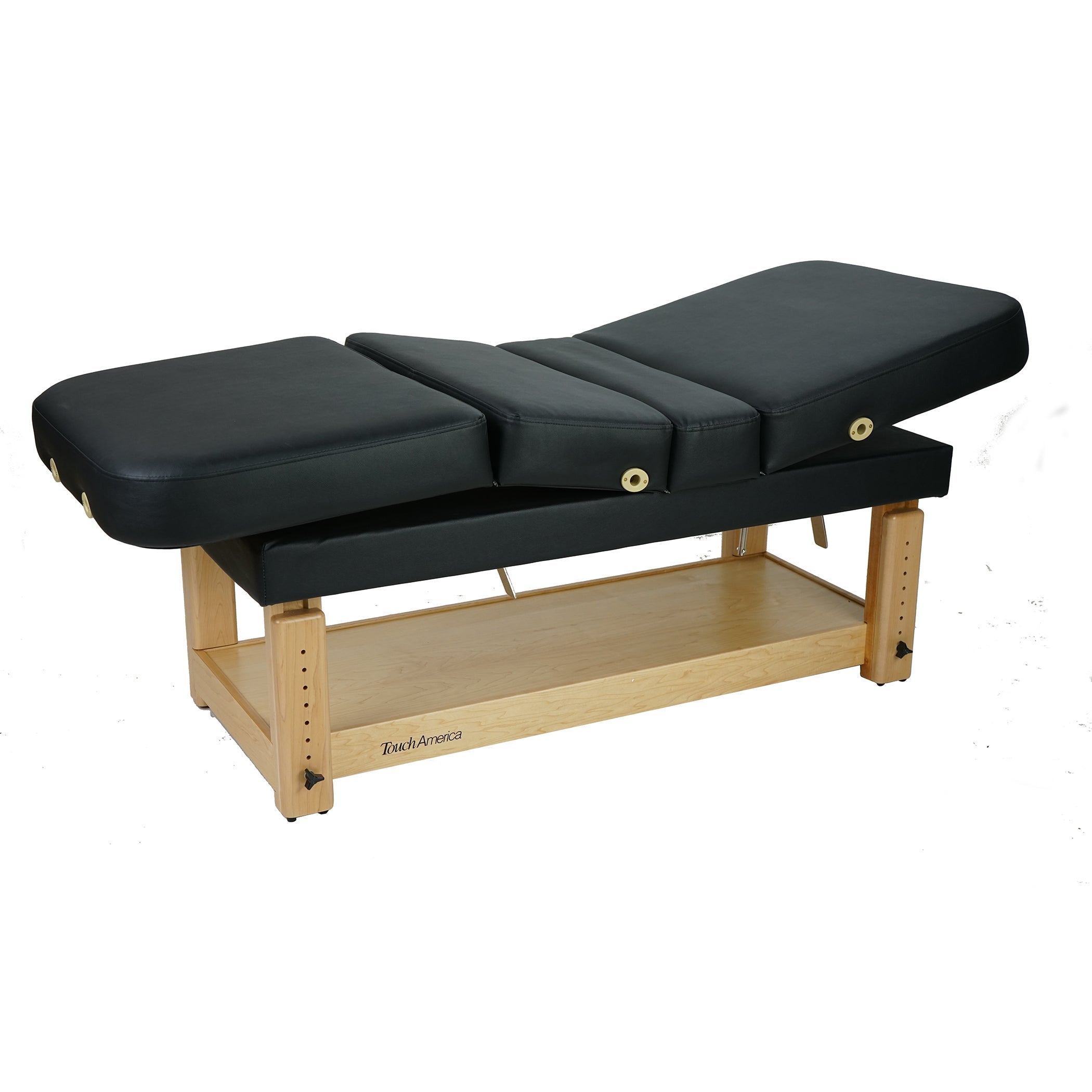 TouchAmerica Stationary Spa and Massage Treatment Table