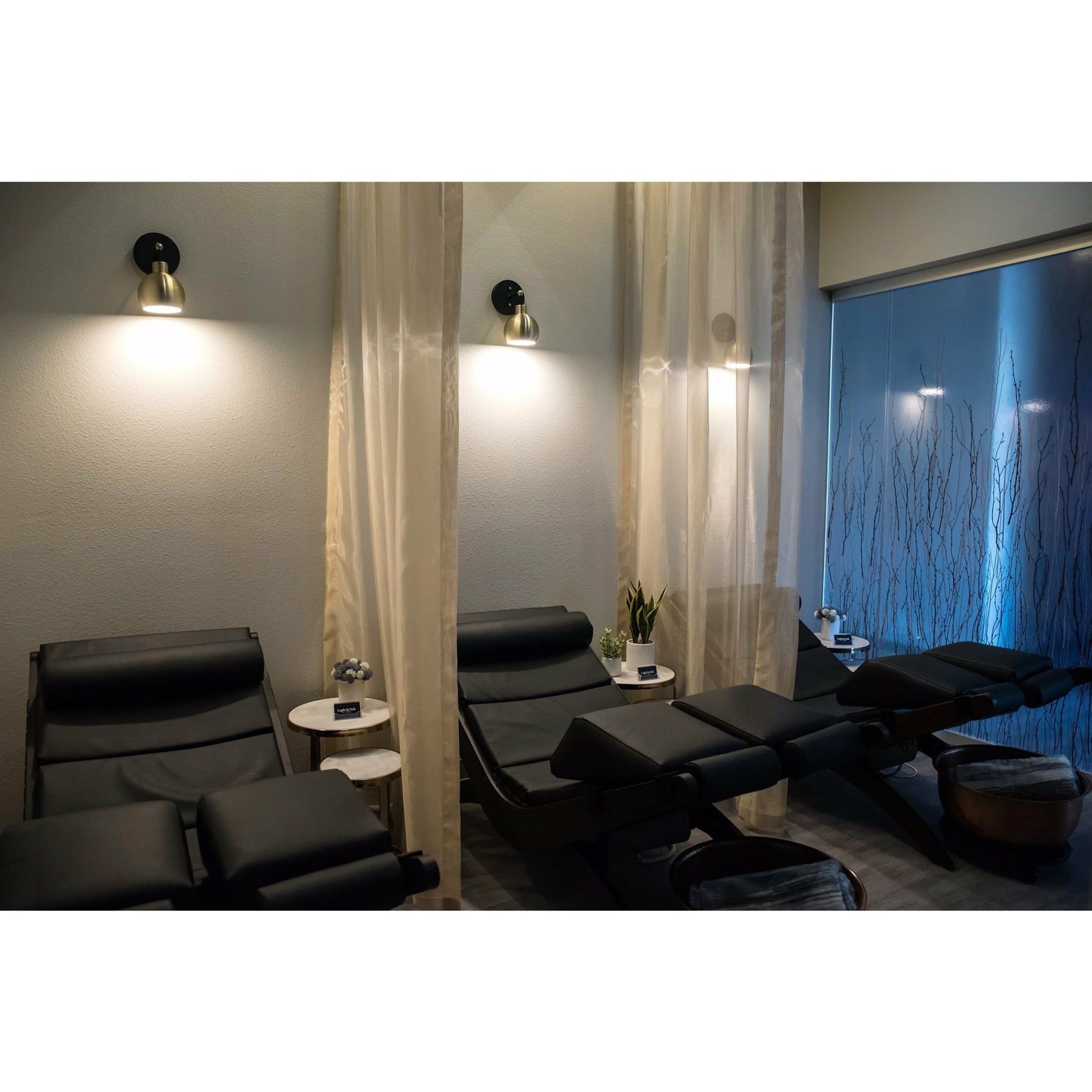 TouchAmerica Breath Pedi-Lounge