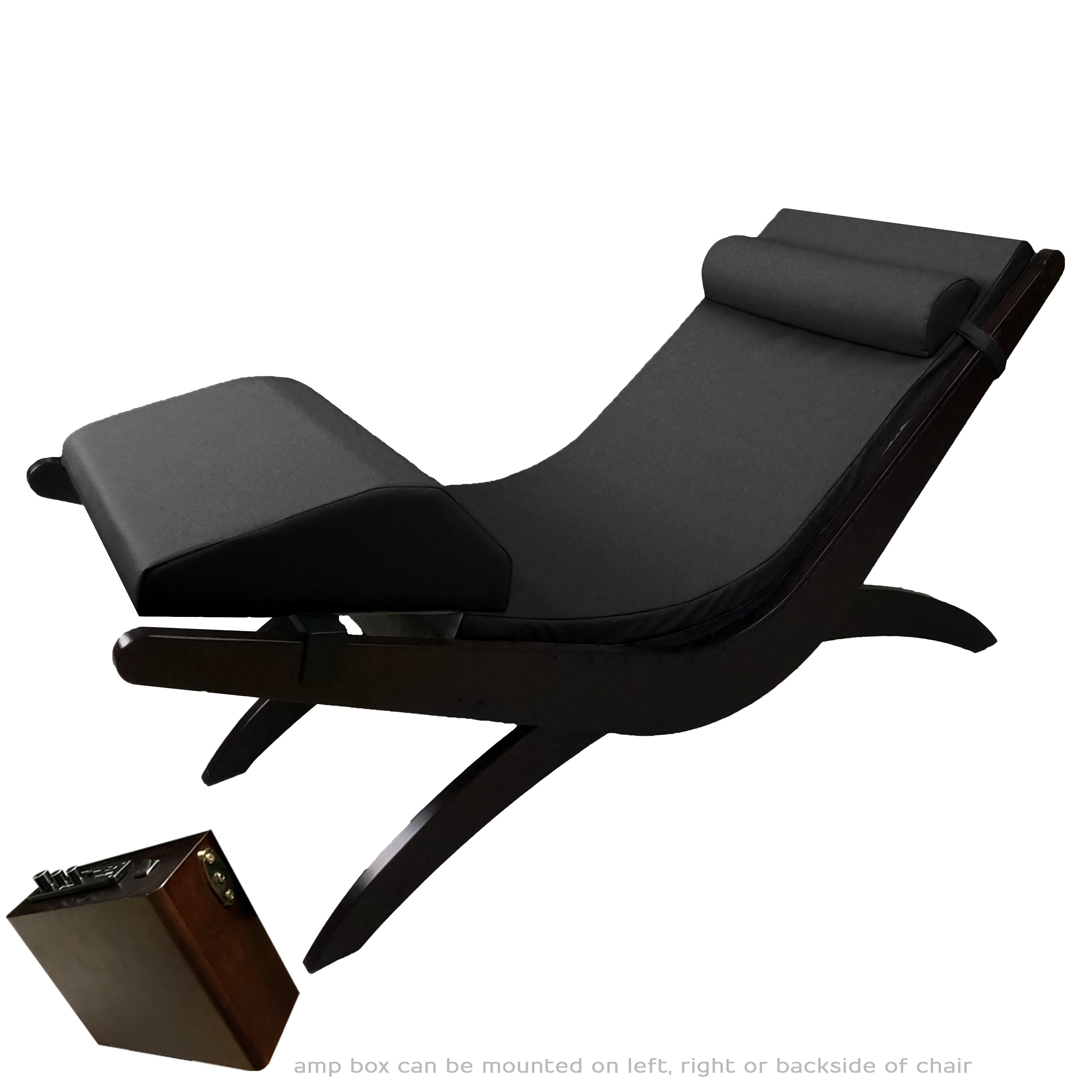 TouchAmerica Breath Pedi-Lounge