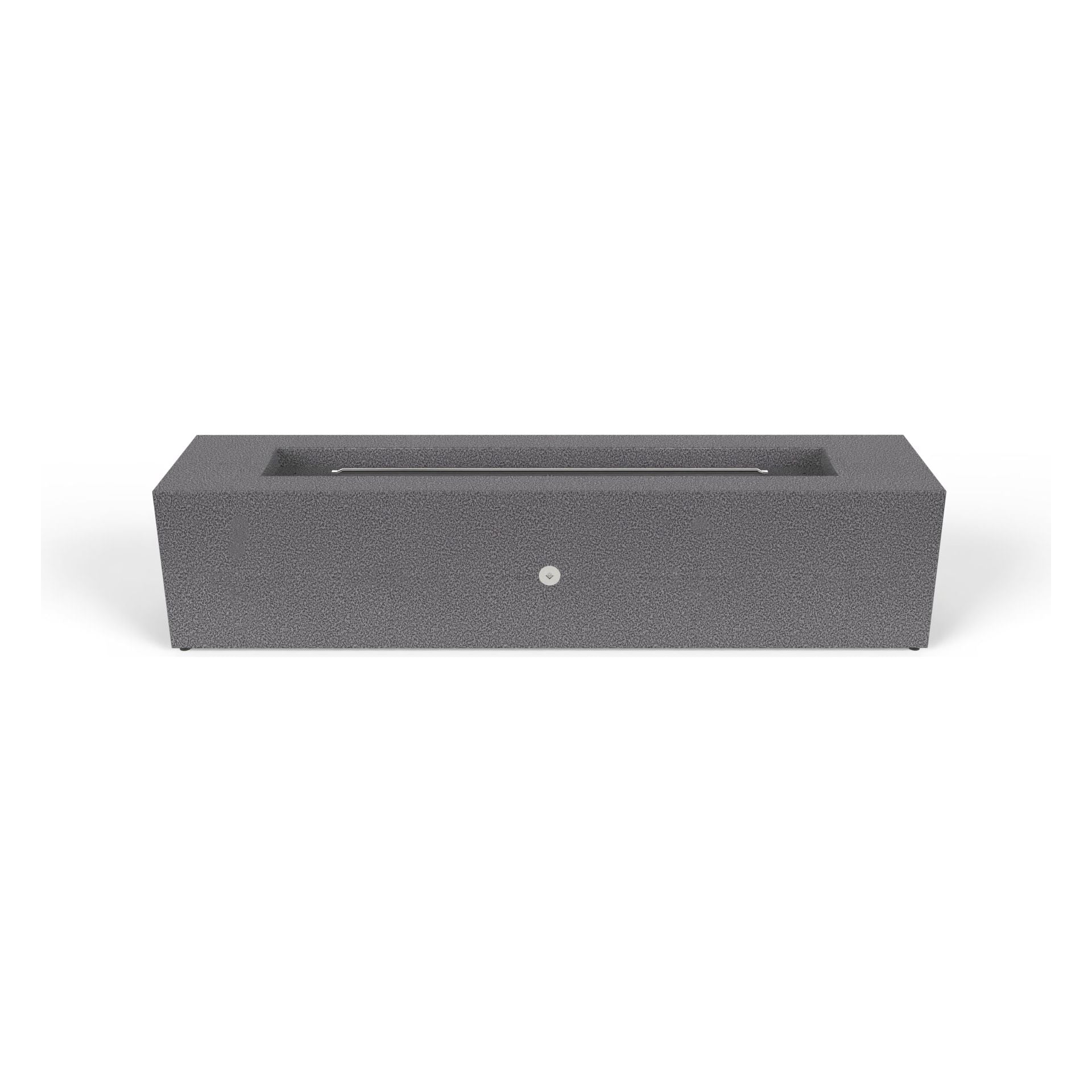 The Outdoor Plus Carmen Powder Coated Metal Fire Pit
