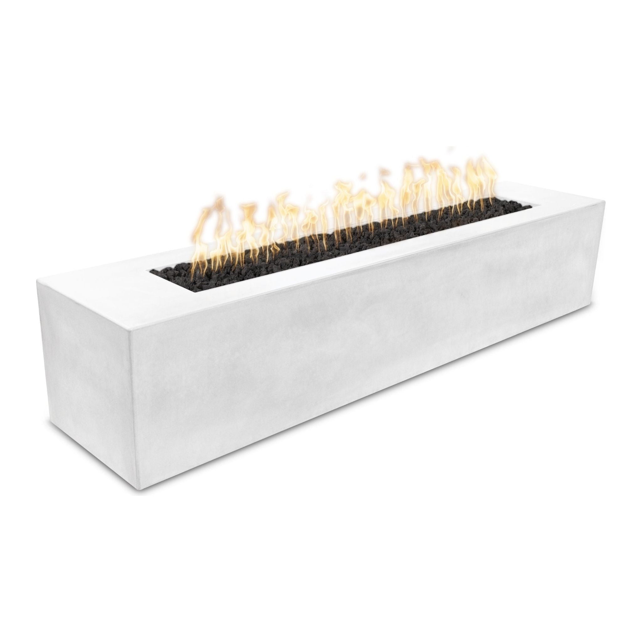 The Outdoor Plus Carmen GFRC Concrete Fire Pit