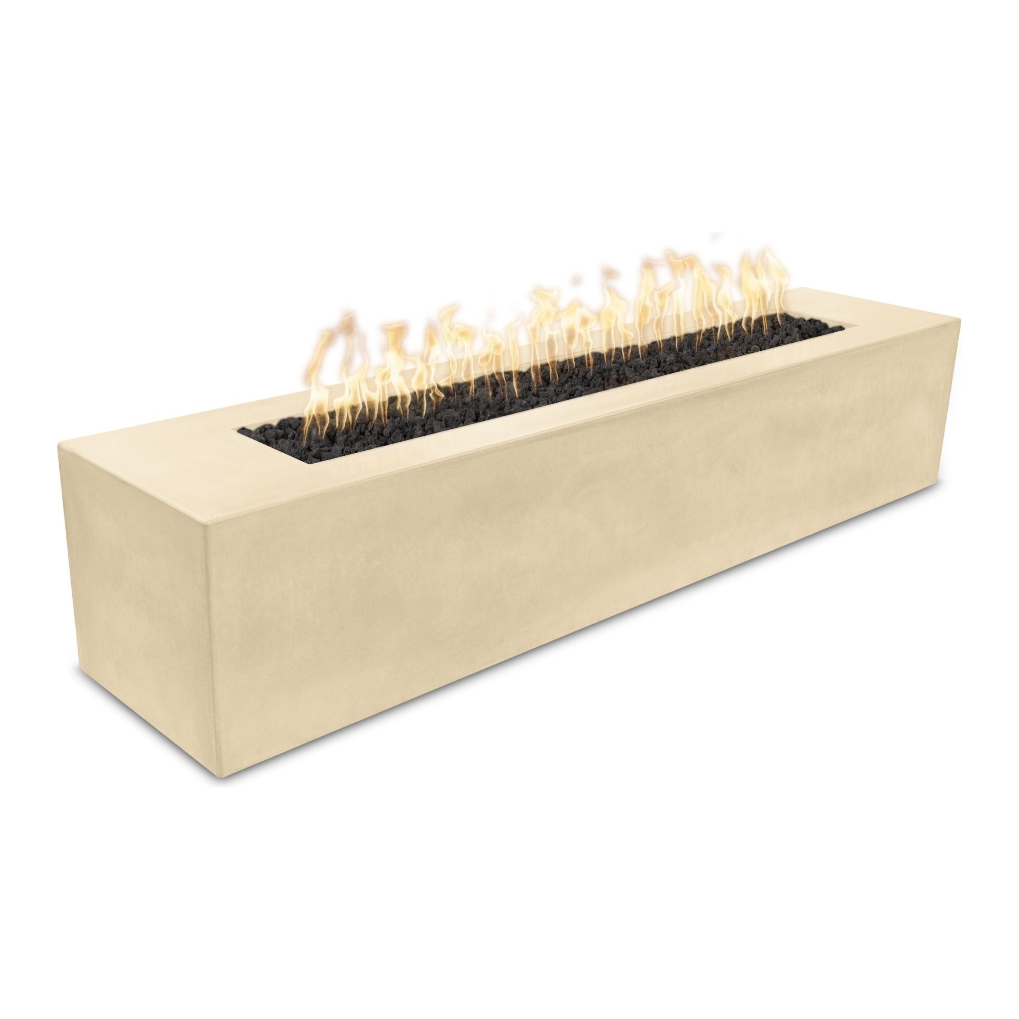 The Outdoor Plus Carmen GFRC Concrete Fire Pit