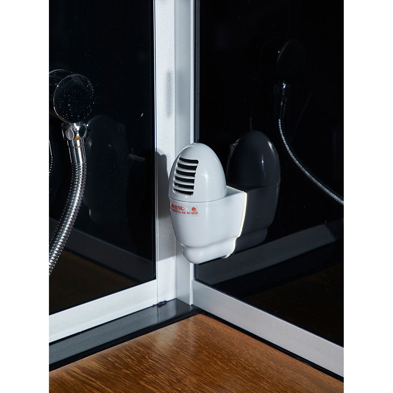 Maya Bath Platinum Catania-L Steam Shower