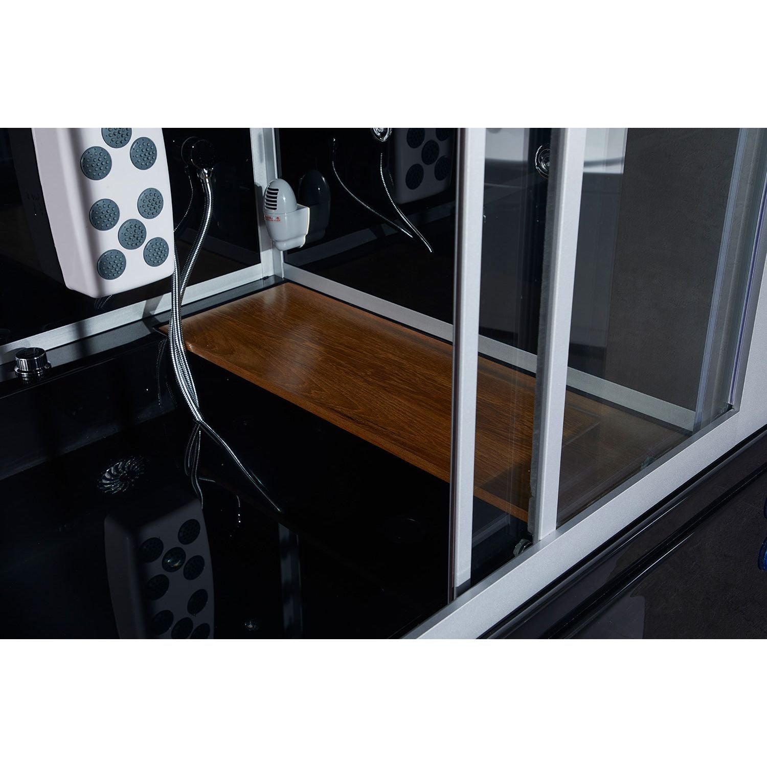 Maya Bath Platinum Catania-R Steam Shower